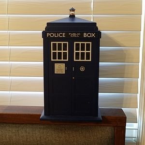 T.A.R.D.I.S. Cookie Jar